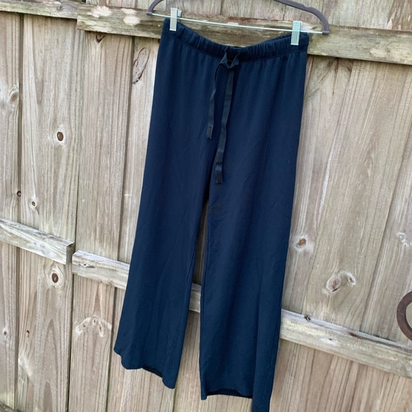 Anthropology Stateside Fleece Cropped Sweatpants - Picture 5 of 15